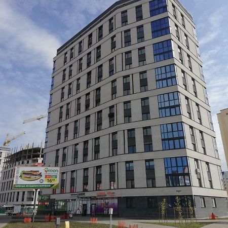 Greyapart Apartment Brest Luaran gambar