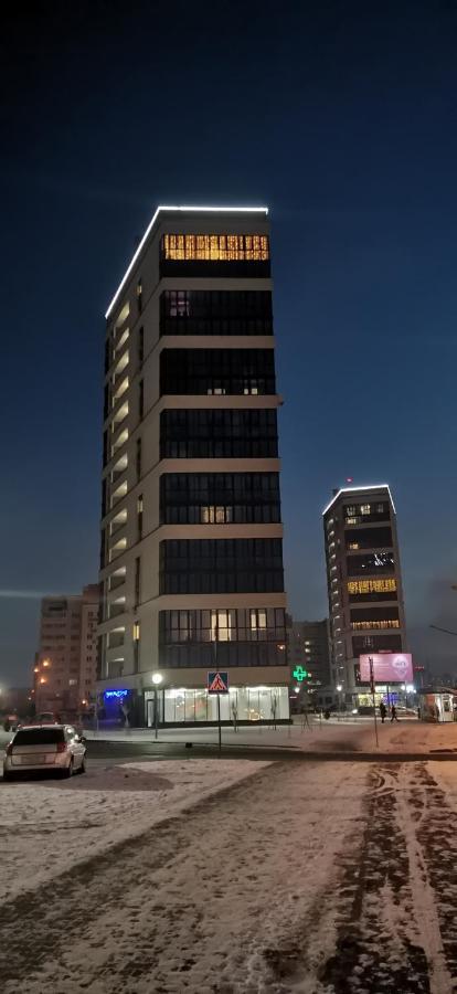 Greyapart Apartment Brest Luaran gambar