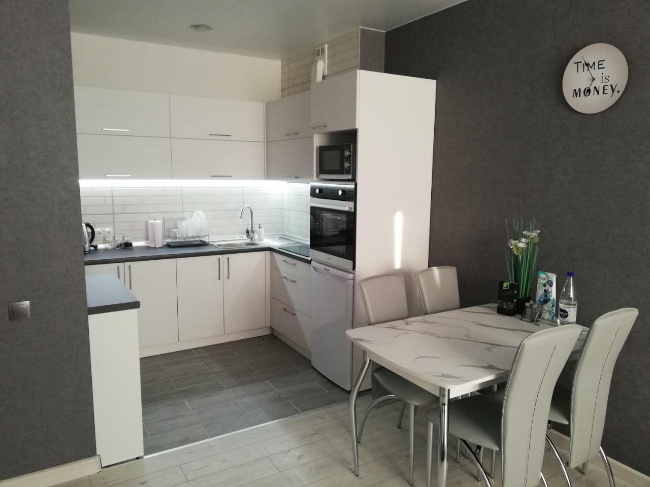 Greyapart Apartment Brest Luaran gambar