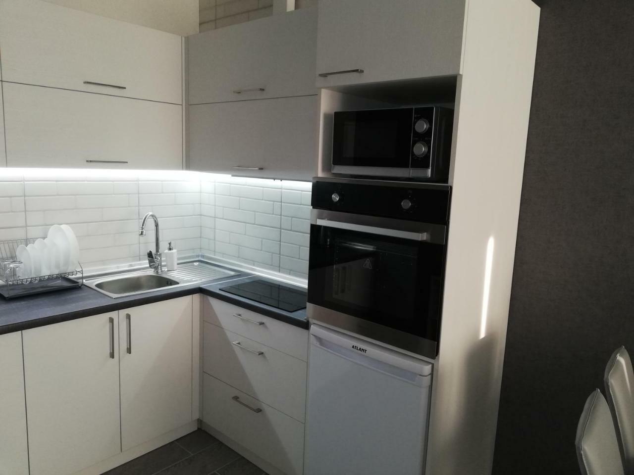 Greyapart Apartment Brest Luaran gambar