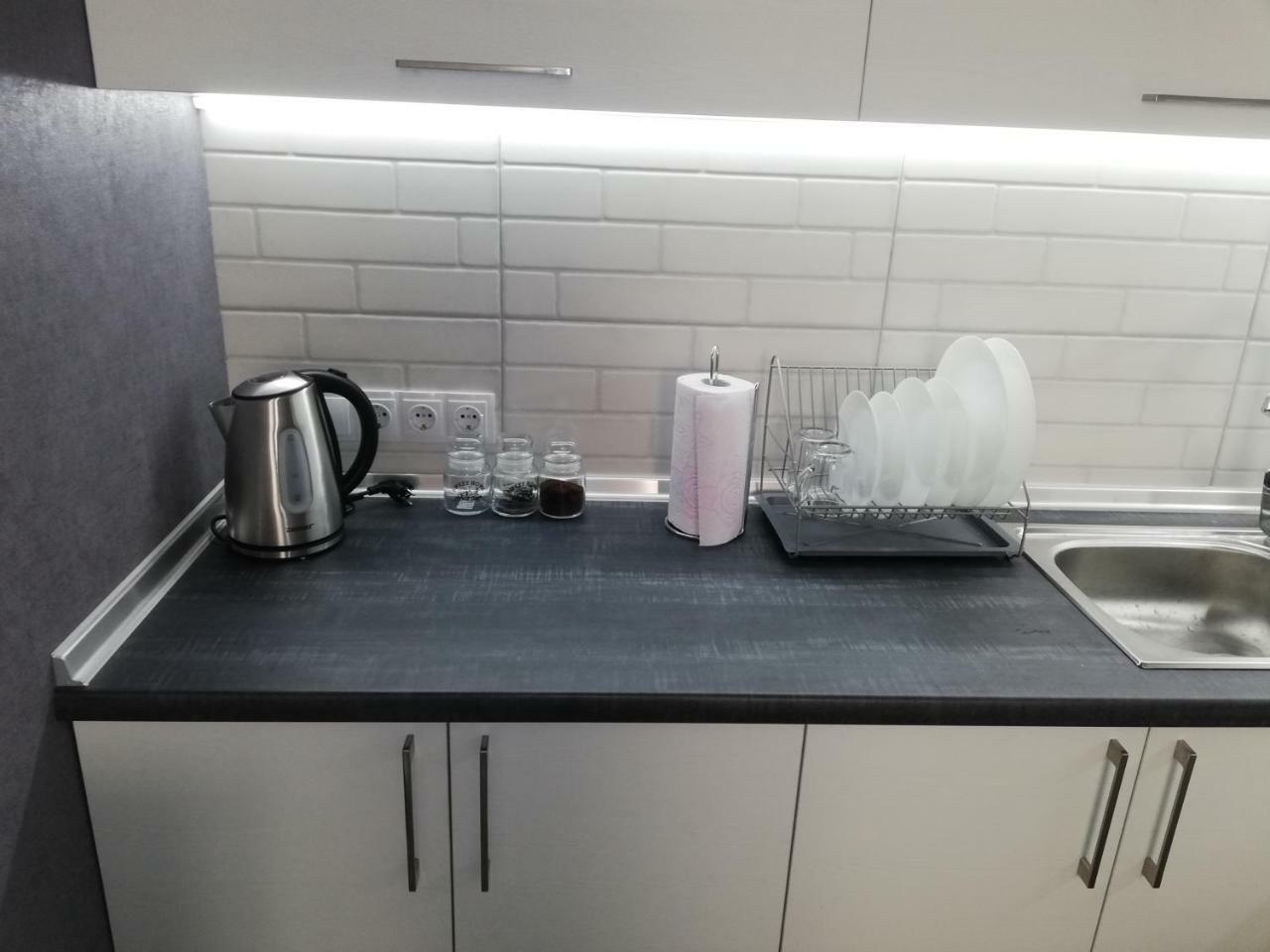 Greyapart Apartment Brest Luaran gambar