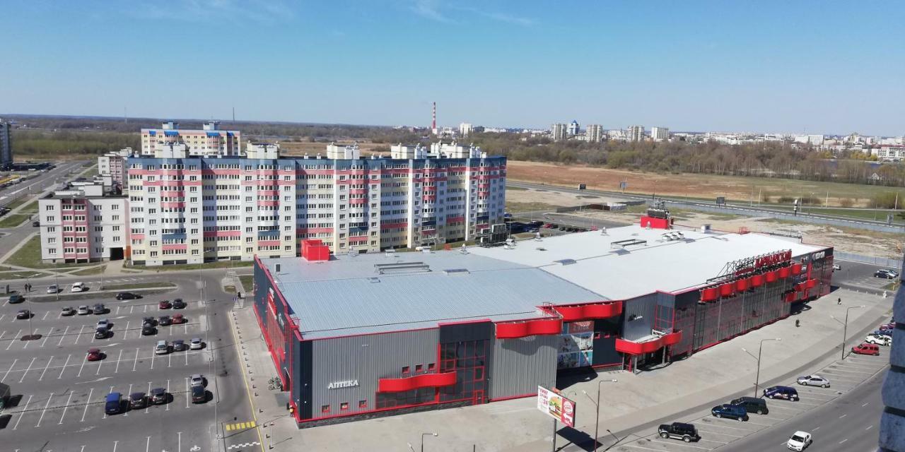 Greyapart Apartment Brest Luaran gambar