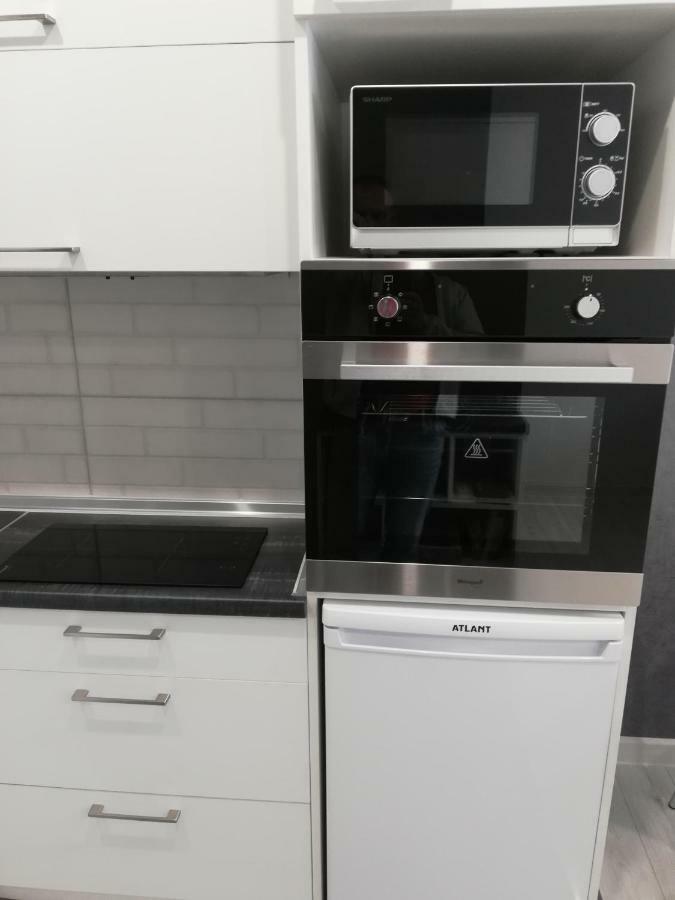 Greyapart Apartment Brest Luaran gambar