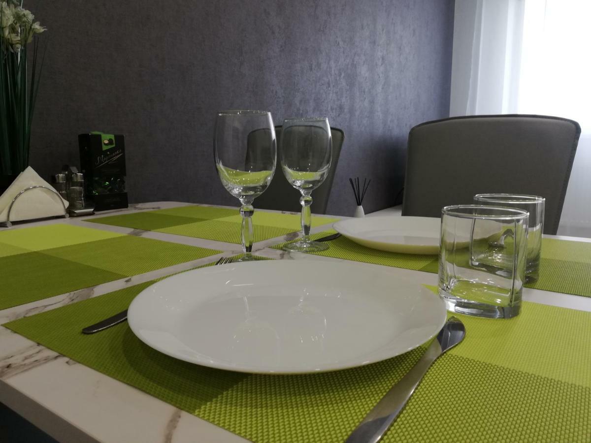 Greyapart Apartment Brest Luaran gambar